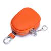 New Mini Change Bag Multi-function Key Storage Bag Universal Earphone Bag First Layer Cowhide Small Wallet