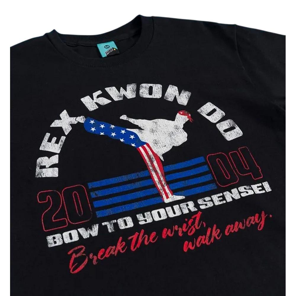 Napoleon Dynamite Unisex Adult Rex Kwon Do T-Shirt