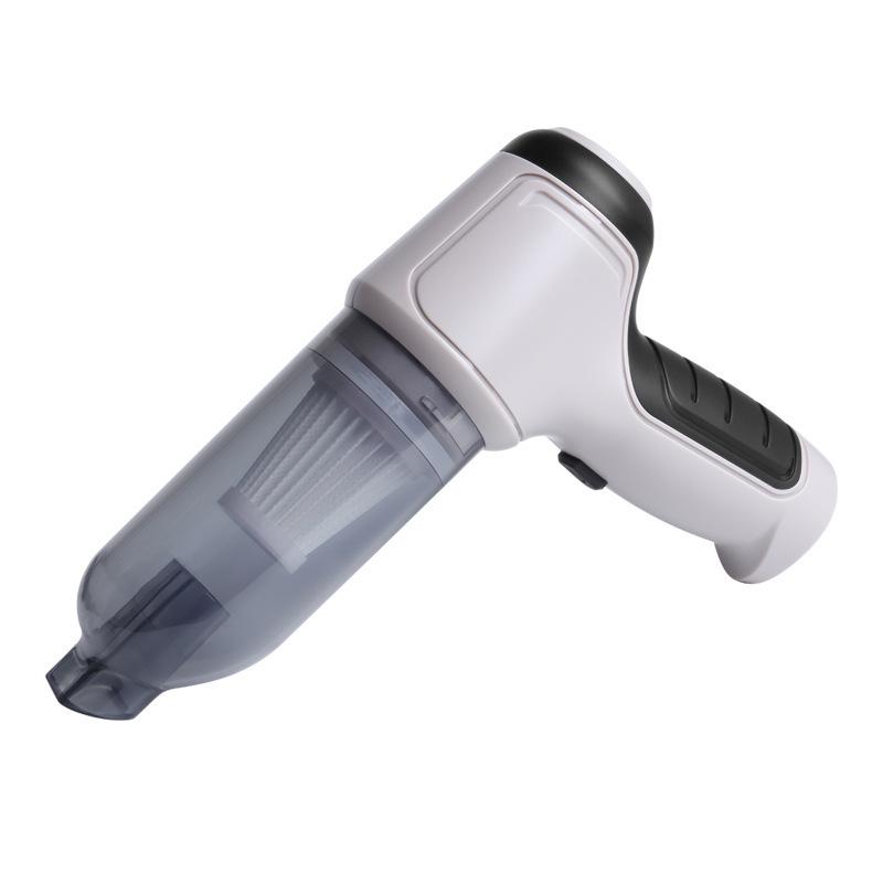 Wireless Handheld Car Vacuum Cleaner - Portable, Powerful, and Compact for Household and Desktop Use