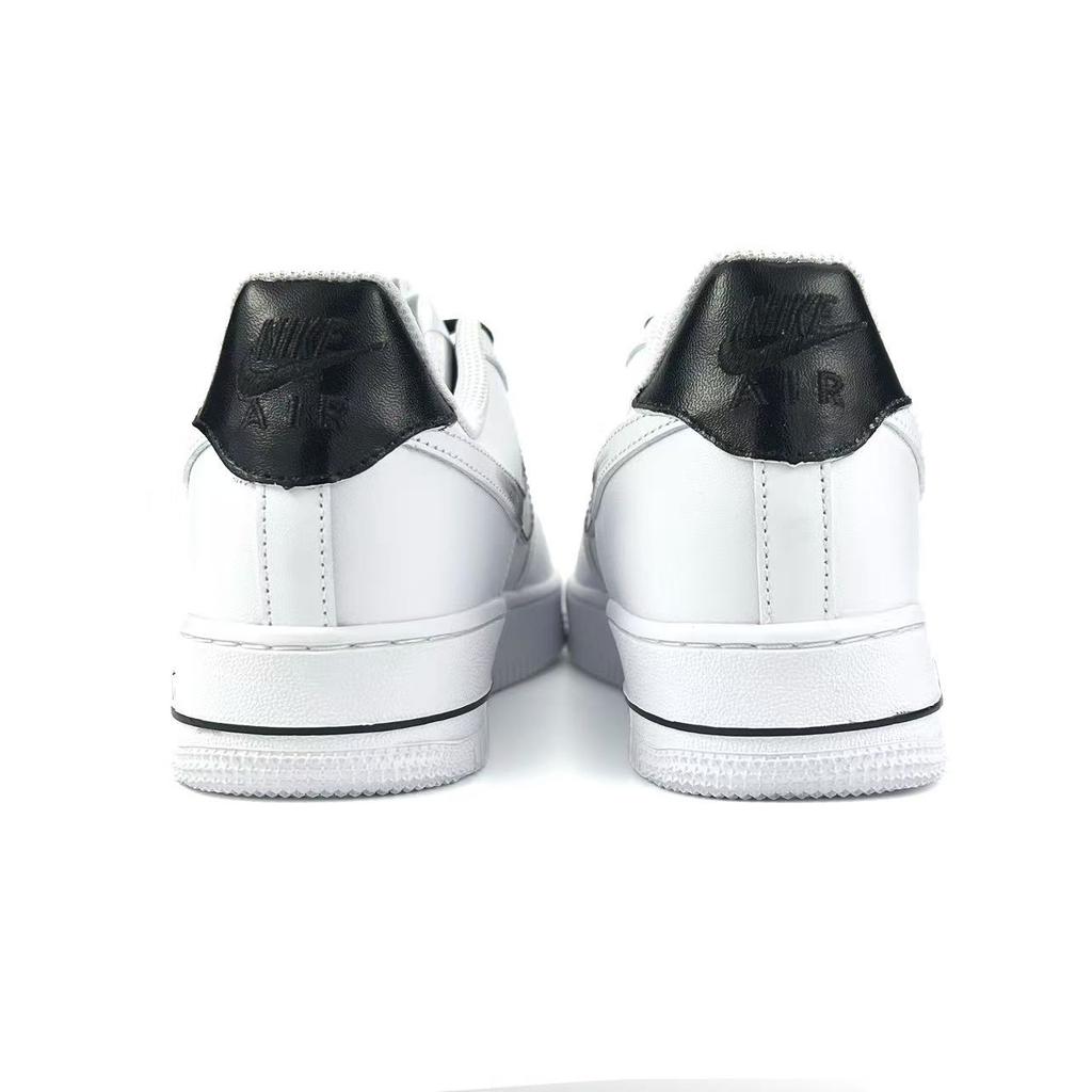 Nike Air Force 1 Air Force 1 Thermal Abrasion Resistant Slip Resistant Low top Skateboard Shoes Unisex White CW2288-111(Team1907-)