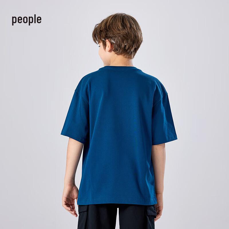 Jordan Летняя детская unisex футболка с коротким рукавом Nike AJ