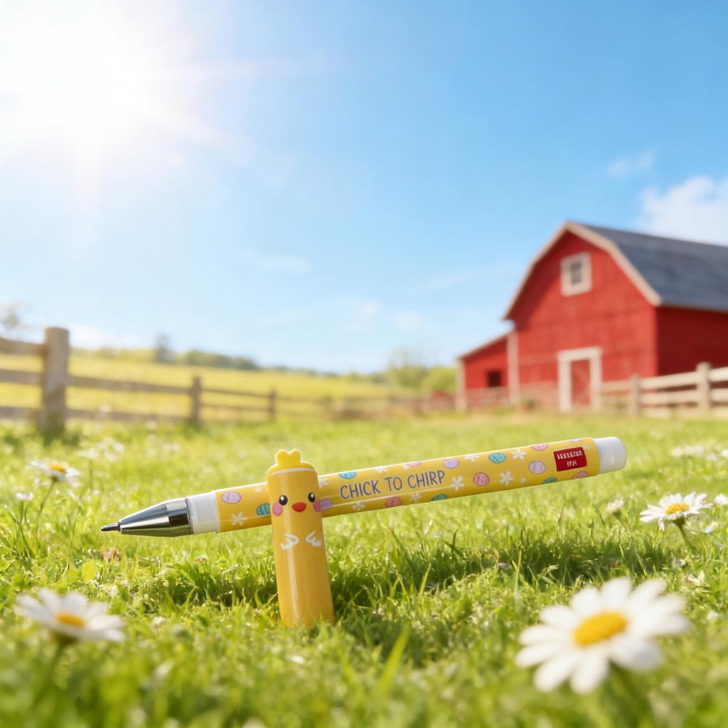 Erasable Gel Pens Animal Pattern Erasable Pens For Kids Learning And Writing 2ml