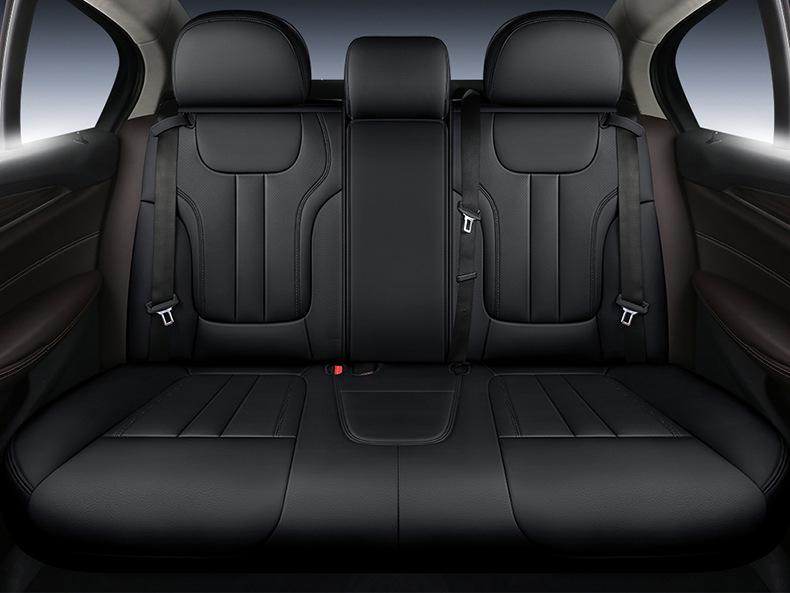 2019 Jaguar XF/XFL/XEL/XJL/FPACE Кожаные Чехлы на Автосиденья