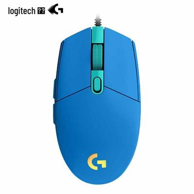 Logitech Проводная игровая мышь G102 LIGHTSYNC