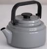 Nodahoro Индукционный нагрев GY Amukettle, Эмаль, Совместимый, Устойчивый, Серый, AM-20K