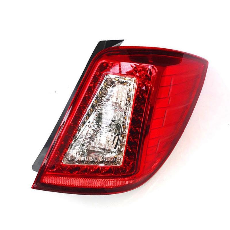 Для Lifan X60 2011 2012 2013 2014 2015 Автомобильный задний фонарь Стоп-сигнал заднего хода Указатель поворота Задний фонарь Задний фонарь