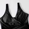 Sexy one-piece swimsuit with ruched detailing plus size Sexy one-piece swimsuit with ruched detailing plus size XXL XXL
