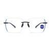 High-definition Reading Glasses Anti Blue-ray Eyeglasses Portable Far Sight Eyewear  Women Men