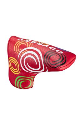 Чехол для паттера ODYSSEY AUTHENTIC BLADE RED 25 Красный (для паттера)