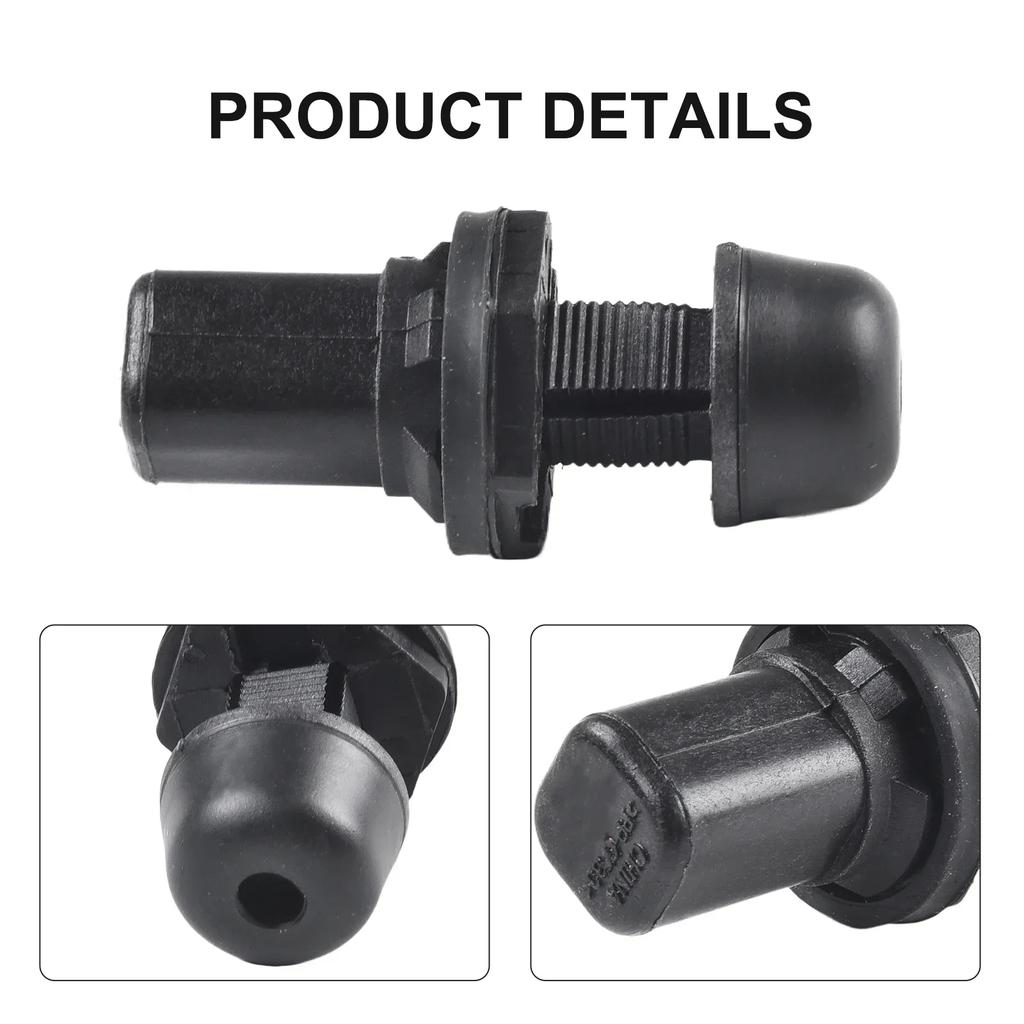 Упор для задней двери Volvo Для C30 Для XC60 Для XC90 Для XC60 Клейкий упор для задней двери ABS 31395927