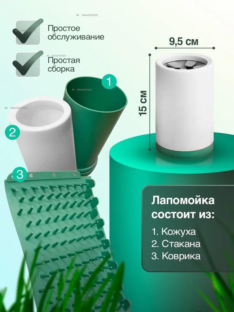 Собака-питомец BARQ-размер m