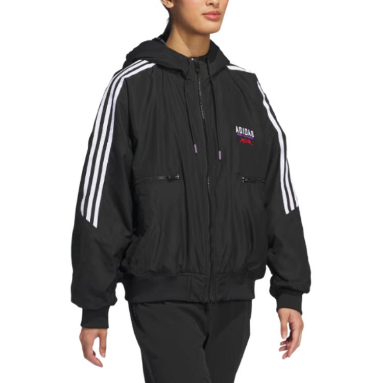 adidas X Jay3lle Женские куртки и пальто Черный IS5638
