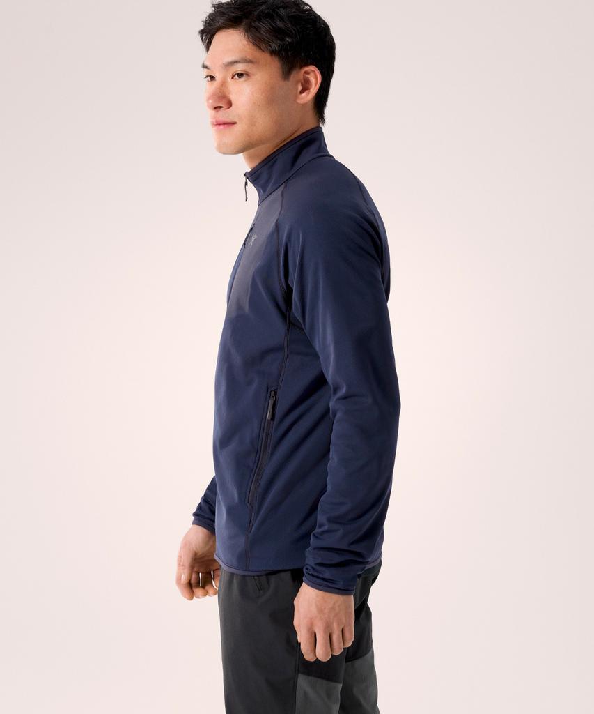 Arcteryx Delta Jacket Men'S - Black Sapphire / Ajqsm09165