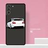 Чехол для телефона JDM Cars для Samsung Galaxy S26 S25 S24 S20 S21 S22 S23 Ultra S10 Plus S25 FE Cover Coque