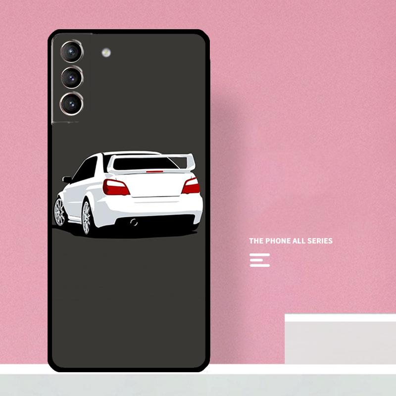 Чехол для телефона JDM Cars для Samsung Galaxy S26 S25 S24 S20 S21 S22 S23 Ultra S10 Plus S25 FE Cover Coque