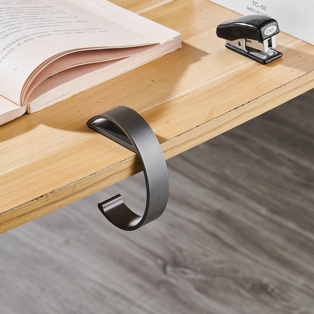 Вешалка для гарнитуры, крючок для стола без проколов, настенные стойки, многофункциональный держатель для игровых наушников, органайзер