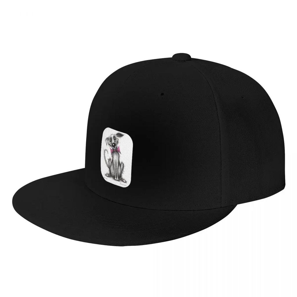 Daisy Dog Baseball Caps Snapback Fashion Baseball Hats Breathable Casual Casquette Outdoor for Unisexs And Womens
