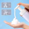 200/250/300/350Ml Foaming Pump Bottle Empty Facial Cleanser Portable Mousse Foam Bottles Refillable Lotion Shampoo Dispenser
