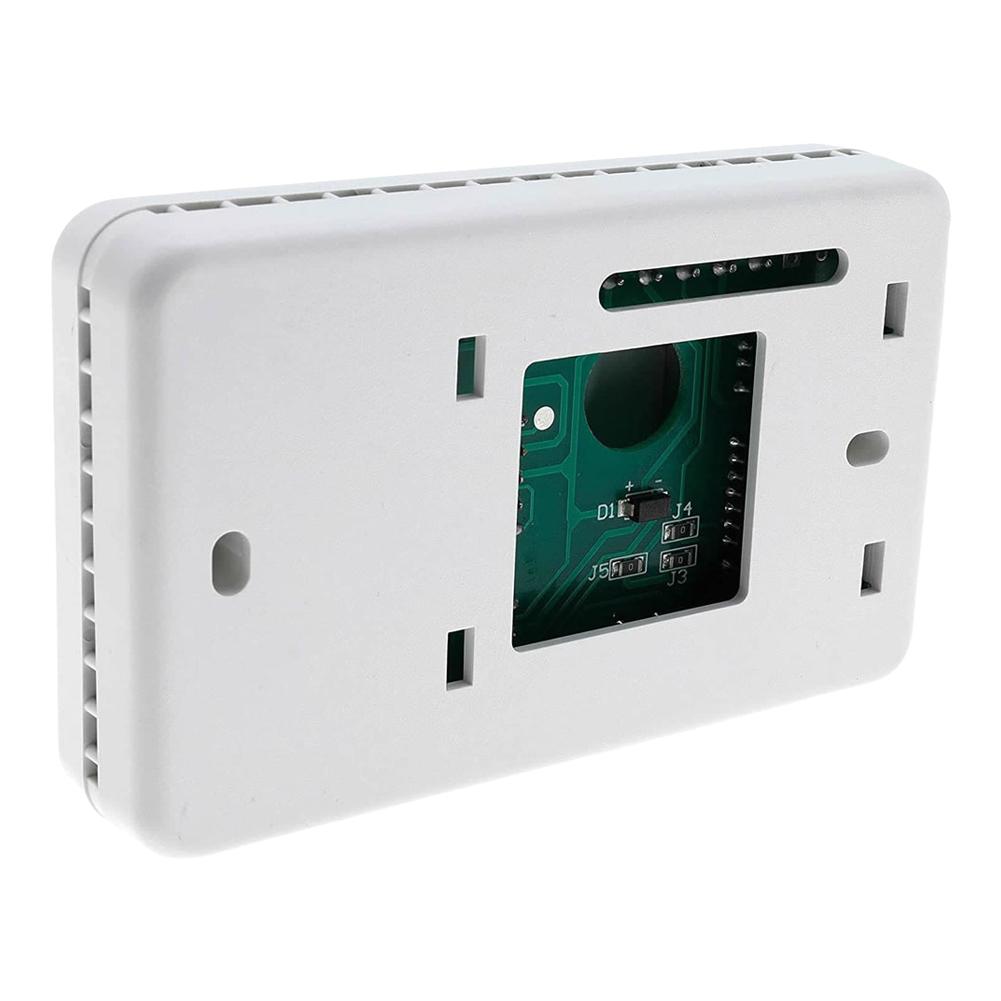 RV Thermostat Plastic RV Analog Thermostat Replacement with and Particles Heat Cool 2 Kit Screw H6Z1