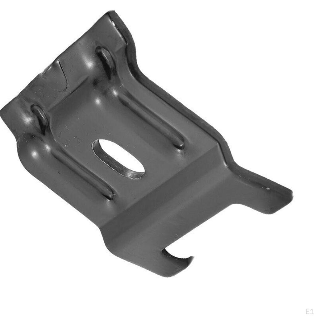 Hold Down Clamp Bracket with Bolt 1J0803219 Metal Easy Installation Wear Resistant Car Accessories