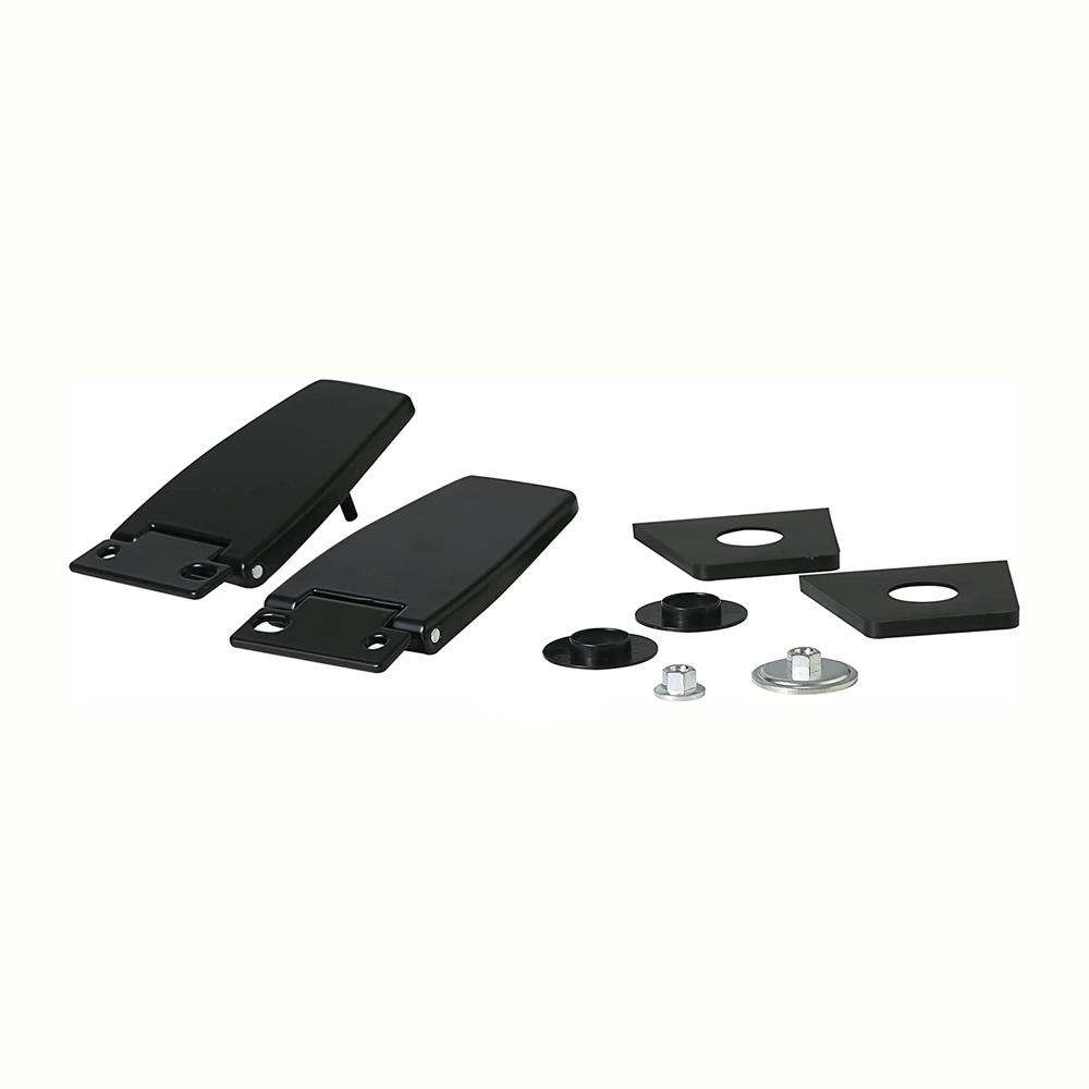 Нержавеющие петли заднего стекла лифтгейта комплект 926-119 для Jeep Wrangler YJ TJ 87-06