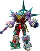 Tengen Toppa Gurren Lagann THE Fusion Infinite Fusion Gurrendan Lagann Non-scale Plastic Pre-painted Fusion Figure