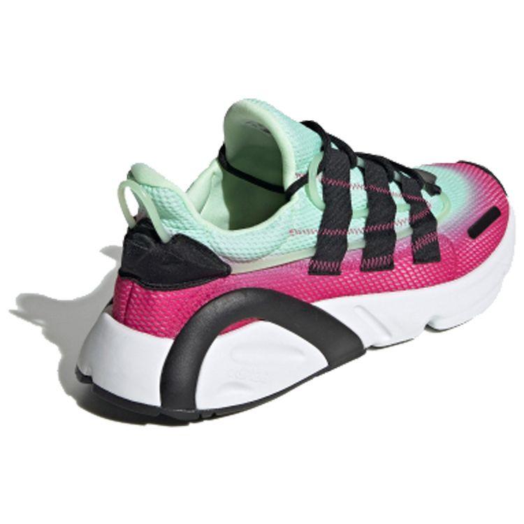 Adidas Originals Lxcon Future Retro Спортивная амортизация Низкие Кроссовки для образа жизни Мужские Кроссовки Зеленый Красный EE5897