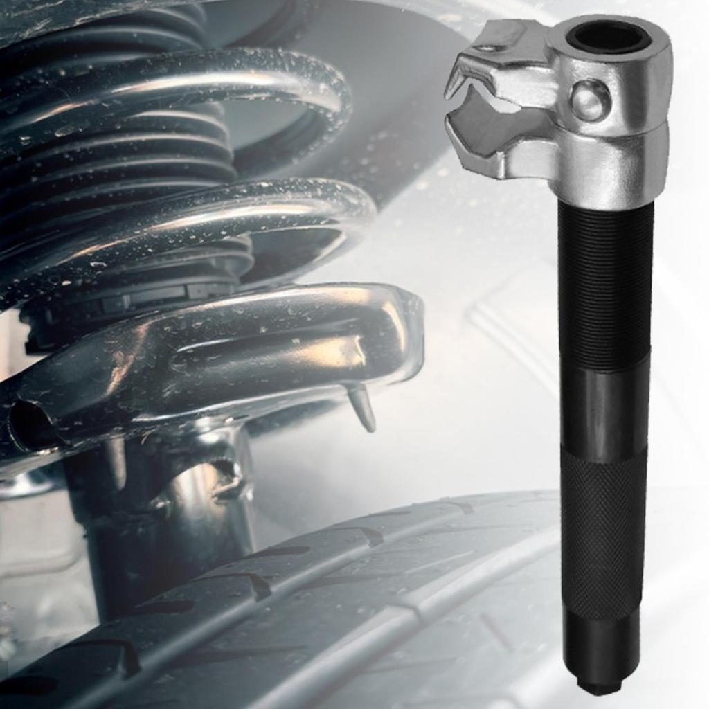 Strut Spring Compressor Vehicle Maintenance Equipment Car Coil Spring Compressor For Workshop Garage Motorcycle Tricycle Sedan