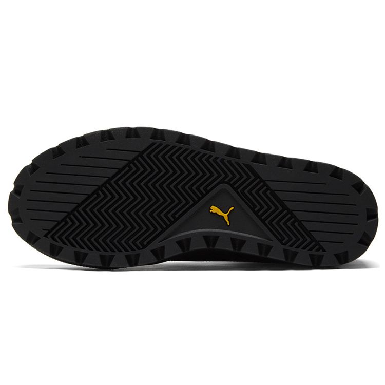 Puma Кроссовки Capri Para WTR Черные Унисекс Сера 385520-01