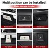Car Stickers For Alfa Romeo Car Multi-functional Storage Box Cards Phone Key Pocket Self Adhesive For Alfa Romeo 159 Giulietta G