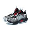 Li Ning Kids All City 9 V1.5 Wade V1.5 Basketball Shoes Kids Sneakers White Black YKBR044-1