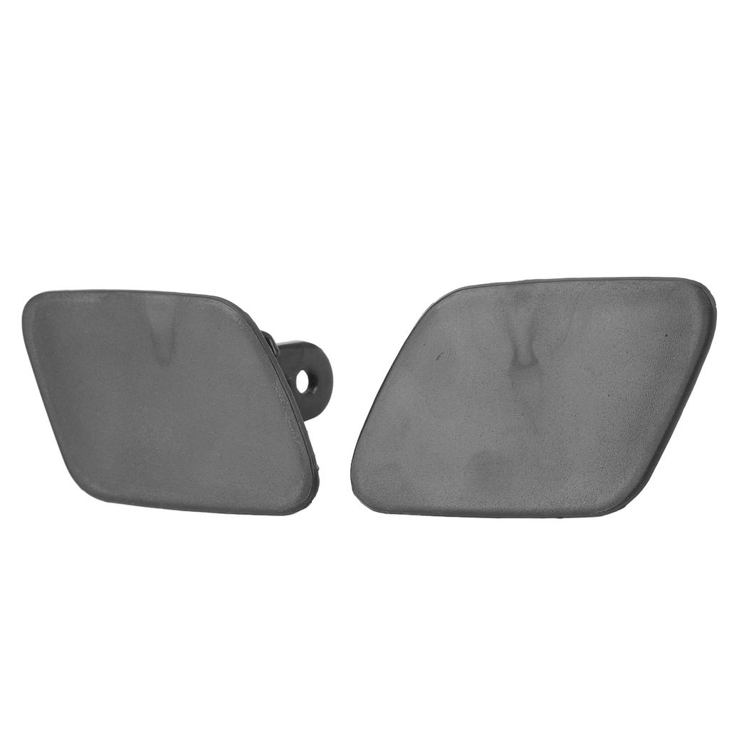 Крышка омывателя фар левая и правая 51657199141 Крышка форсунки омывателя фар переднего бампера для X5