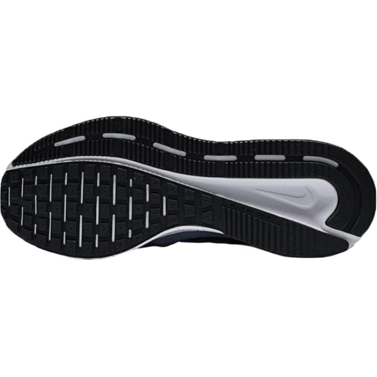 Nike Кроссовки Swift 3 Мужские Гладкие Синий Антрацит Саммит Белый Черный DR2695-405