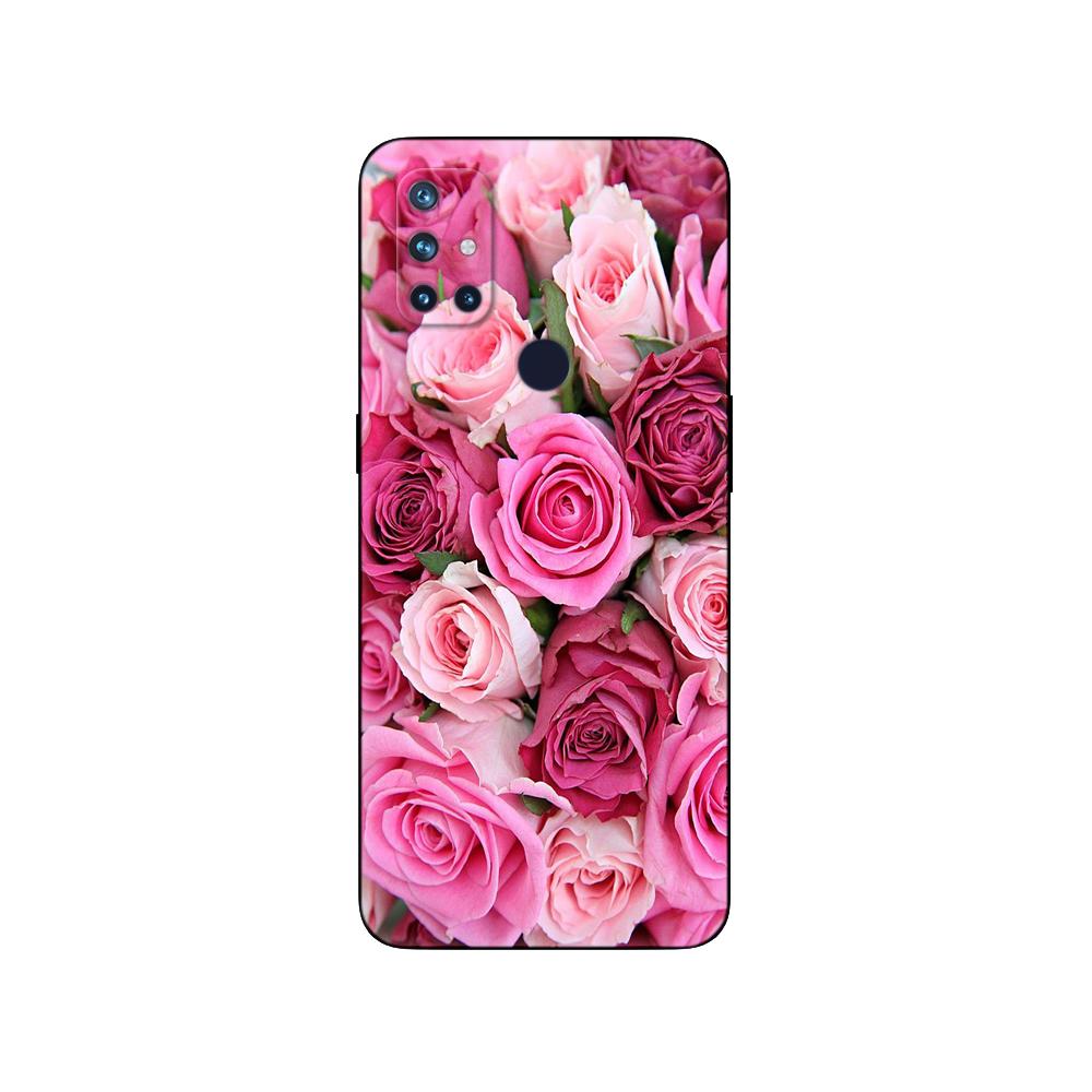 Case For OnePlus Nord N100 N10 5G N200 5G Case Silicon Phone Back Cover For One Plus Nord N10 5G N100 4G Bumper Black Tpu Case