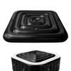 130cm/165cm PVC Inflatable Hot Tub Cover Energy-Saving Lightweight Thermal Portable Lid Square Hot Tub Thermal Cover