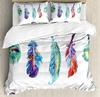 Пододеяльник Boho Moth Queen Size для мальчиков, готический череп, комплект постельного белья для девочек, декор для женской спальни, одеяло Bohemian Moon Star