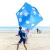 Надувные Кубики Игрушка для Детей Многоразовые Надувные Кубики для Вечеринки