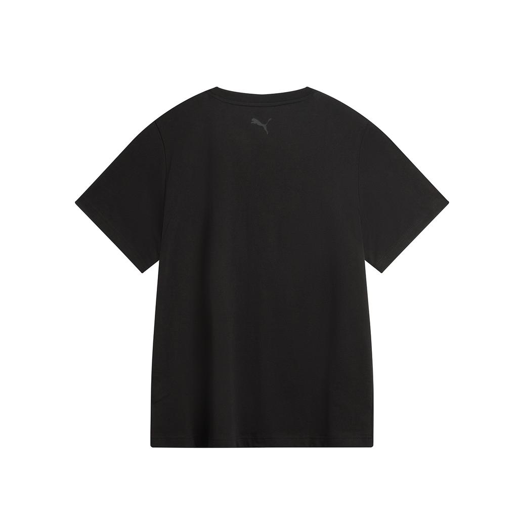 Новые мужские футболки PUMA черные 689270-01