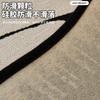 Новая подушка для дивана с прямой спинкой, универсальная для всех сезонов, высококачественная нескользящая подушка на сиденье, чехол-ткань для дивана из велюра