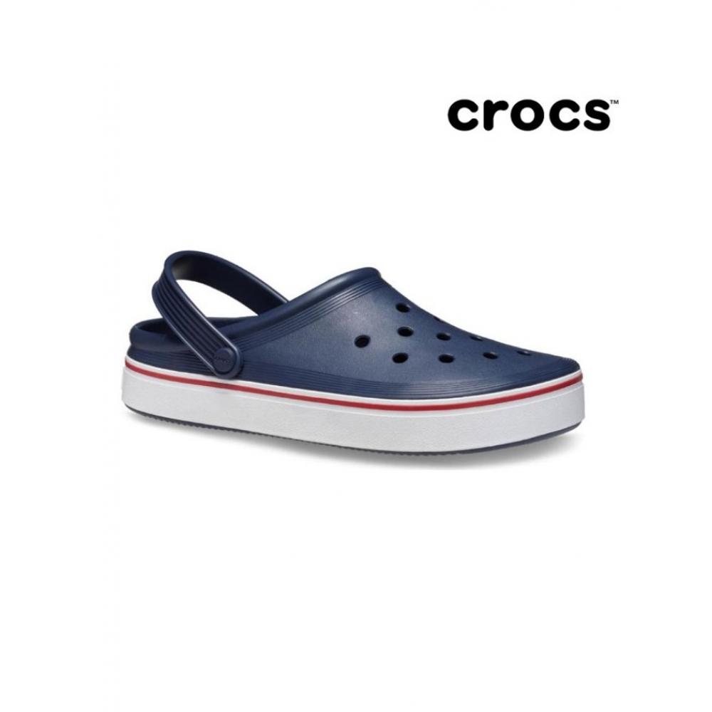 Crocs Сабо для общественных мест темно-синие 208371 410