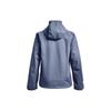 Under Armour Solid Color Sports Fitness Training Warm Three-In-One Jacket Women Jackets Blue 1371593-767