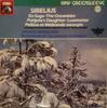 LP-пластинка ЖАН СИБЕЛИУС, БОРНМУТСКИЙ СИМФОНИЧЕСКИЙ ОРКЕСТР - Луоннотар, соч.. 70 / Пеллеас и Мелизанда ESD7159 Его Хозяина Vo Великобритания Классика Б/У