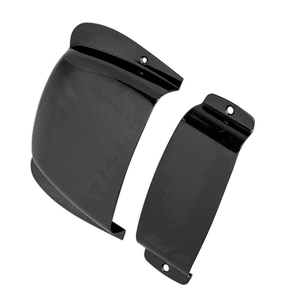 Комплект крышек для звукоснимателей, железная защитная крышка для бас-гитар PB Jazz Bass