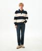 Джинсы TOMMY HILFIGER Denton Прямые Джинсовые Брюки Jasper Indigo (T12G0Npc300Mt11Bo)