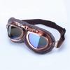 Retro Motorbike Motocross Helmet Pilot Goggles Jet Vintage Wwii Pilot Goggles Motorcycle Scooter Glasses Offroad Glasses