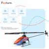WLtoys XKS K127 RC Helicopter Remote Control Helicopter for Beginners 6-axis Gyro Single Blade RC