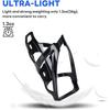 Bicycle Water Bottle Cage Colorful Gradient Cycling Bottle Holder Ultralight MTB Road Bike Water Bottle Bracket