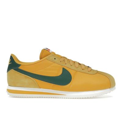 Cortez Yellow Ochre Gorge Green женские кроссовки Safety-Orange Black DZ2795-702