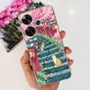 For Xiaomi Poco F6 Case Popular Butterfly Flower Soft Clear Silicone TPU Back Cover For Xiaomi Poco F6 5G F 6 PocoF6 Phone Cases