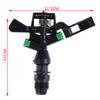 1/2 Inch Rotating Sprinkler Nozzles Rocker Nozzle Farm Sprin Klers Farm Irrigation Sprinkler Garden Watering 1 Pcs